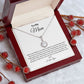 To My Mom | Just Remember Eternal Hope Necklace