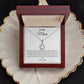 To My Mom | Just Remember Eternal Hope Necklace