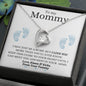 [HOT ITEM] To My Mommy | I Love You | Forever Love Necklace