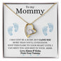 [HOT ITEM] To My Mommy | I Love You | Forever Love Necklace