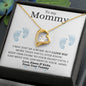 [HOT ITEM] To My Mommy | I Love You | Forever Love Necklace